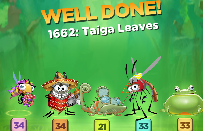 .I beat Level 1662 in #BestFiends - Download FREE - download.BestFiends.com via <a href="/bestfiends/">Best Fiends</a>