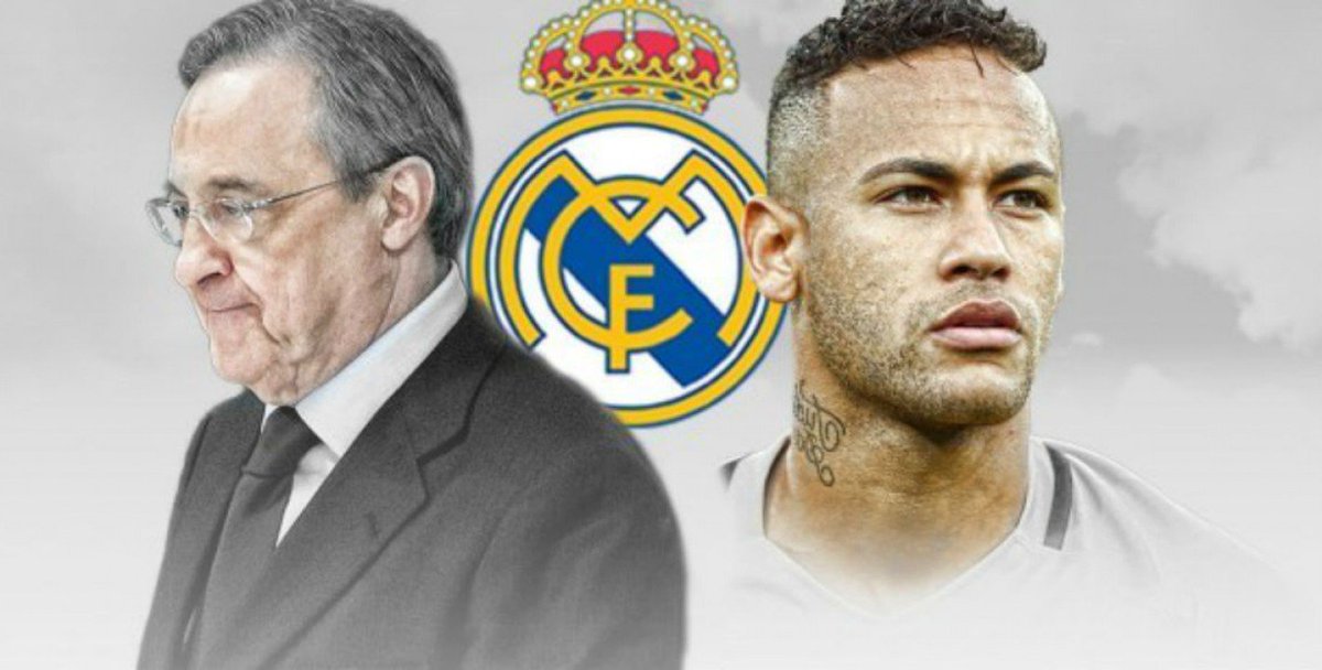 🚨 #ÚltimaHora 🚨
El Real Madrid hace OFICIAL el fichaje de <a href="/neymarjr/">Neymar Jr</a> 
cutt.ly/mwuupve