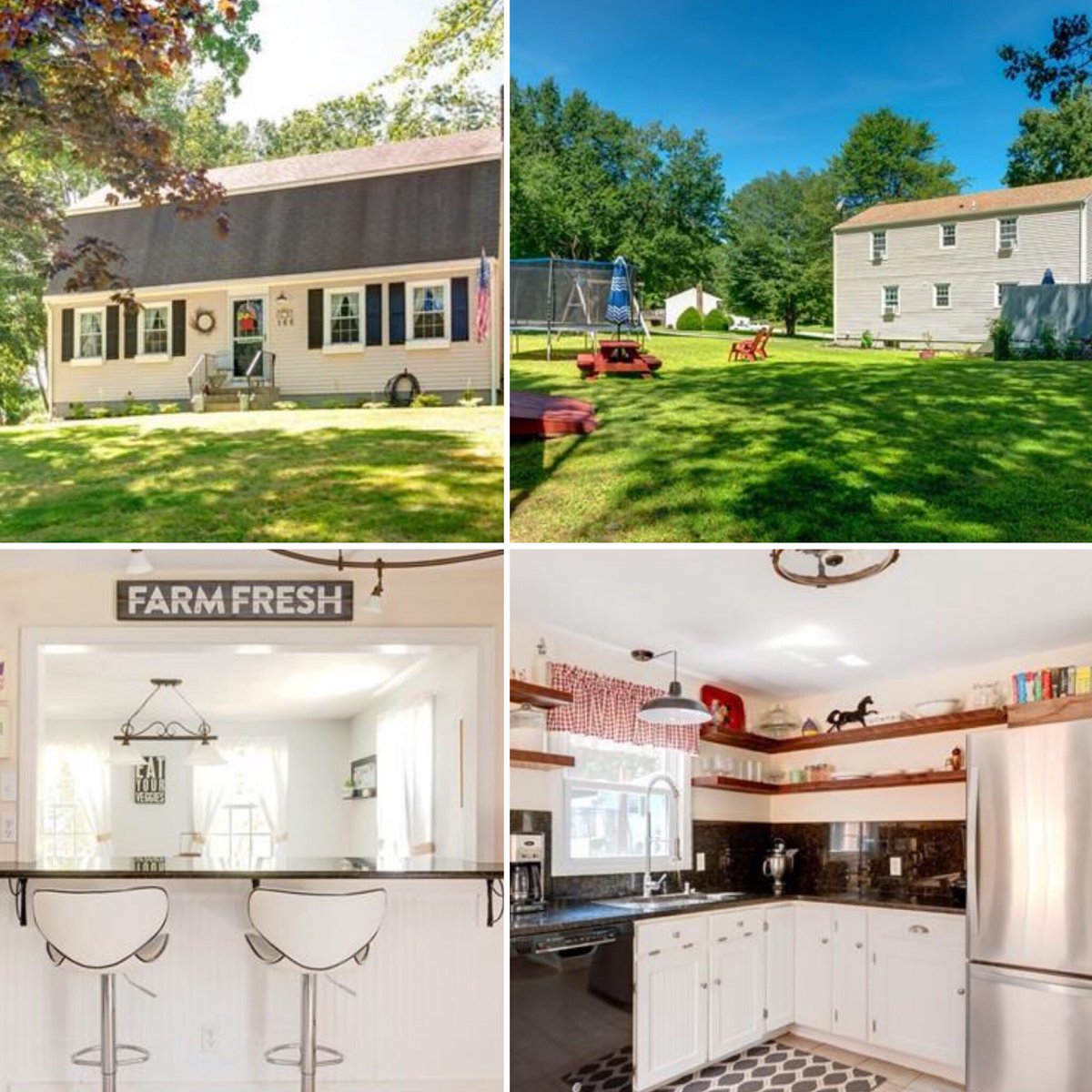 🚨Open House today from 12 pm - 2 pm! 🚨166 Ivy Ln, Northbridge, MA.📍Great home, great neighborhood, great price. We hope to see you there! 🏠
#HeritageandMain
