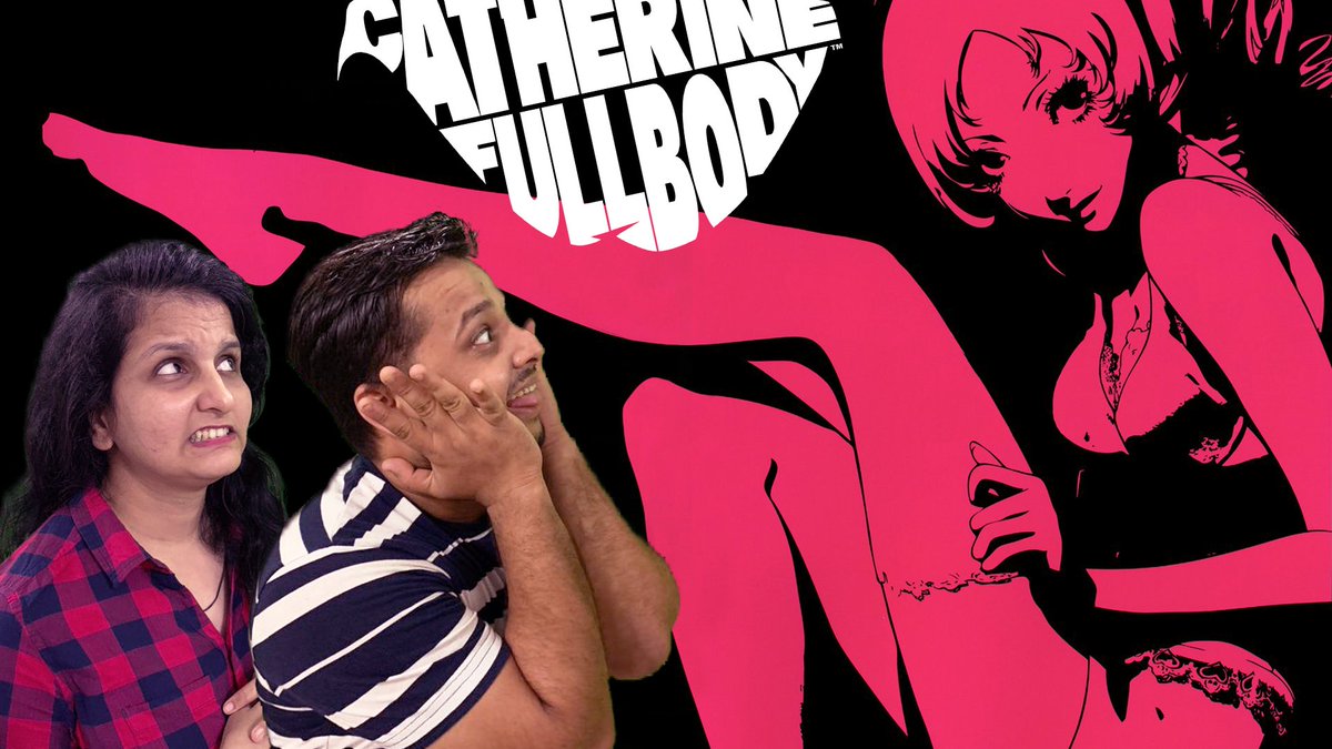 GamerSteroid's tweet photo. WE ARE NOW LIVE WITH CATHERINE : FULL BODY
https://t.co/3zvnW9eveW

#CATHERINE #CATHERINEFULLBODY #SEGA #ATLUS #PS4 https://t.co/OqL6K2aAV6