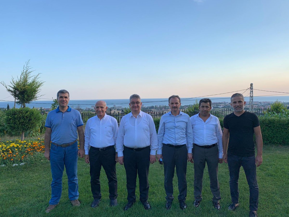 Drsuleymanklnc's tweet photo. SEVGİLİ HEMŞEHRİLERİM
Adıyaman 1954 spor kulübümüz için Sayın Valimiz Aykut PEKMEZ ile birlikte kulübe başkan olması için teklif götürdüğümüz işadamı Sayın Sait AYBAK başkanlığa adaylığını kabul etti. Şahsım ve Hemşerilerim adına çok teşekkür ediyorum. Her şey ADIYAMAN için... https://t.co/j63mnKAqcO