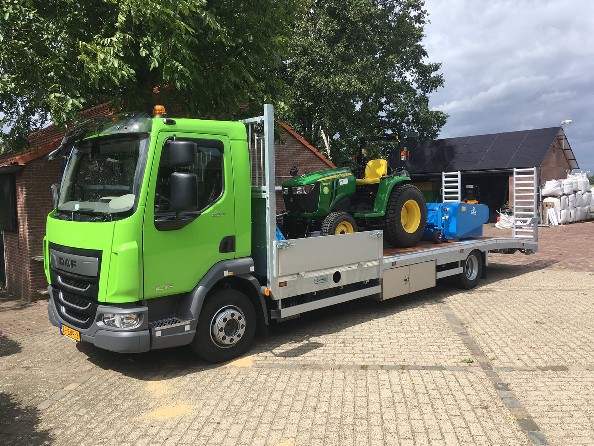 TopGrass BV tweet media