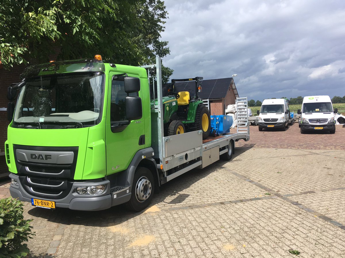 TopGrass BV tweet media