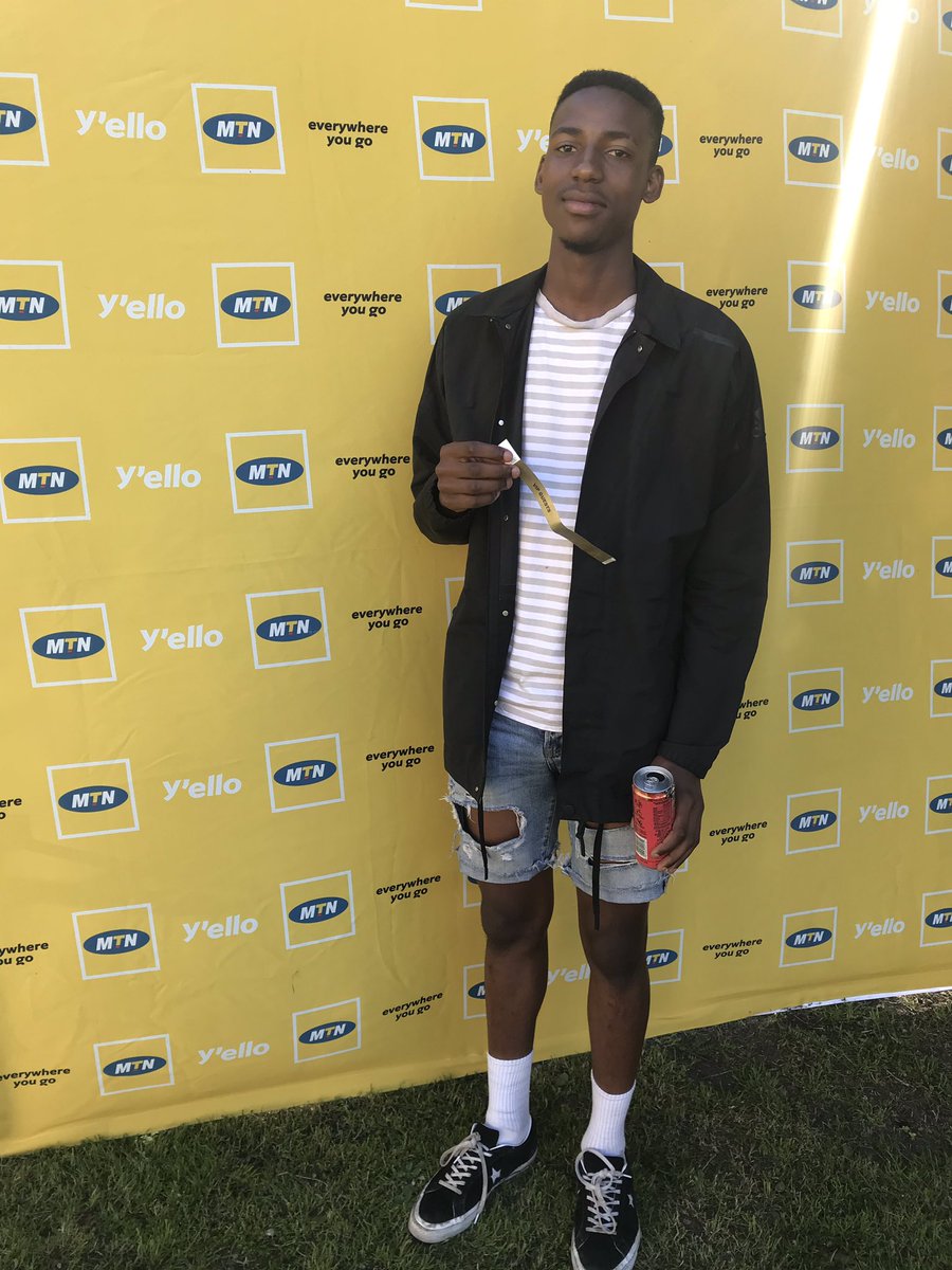 MadibazRadio's tweet photo. Congratulations to everyone who won VIP tickets today, courtesy of @MTNza. See you tonight!! π₯π₯π₯
#ECIntervarsity2019 #MadibazSport
#MadibazSRC
#WSUSRC
#RhodesSRC
#ForthareSRC https://t.co/4nMTIlEOyf