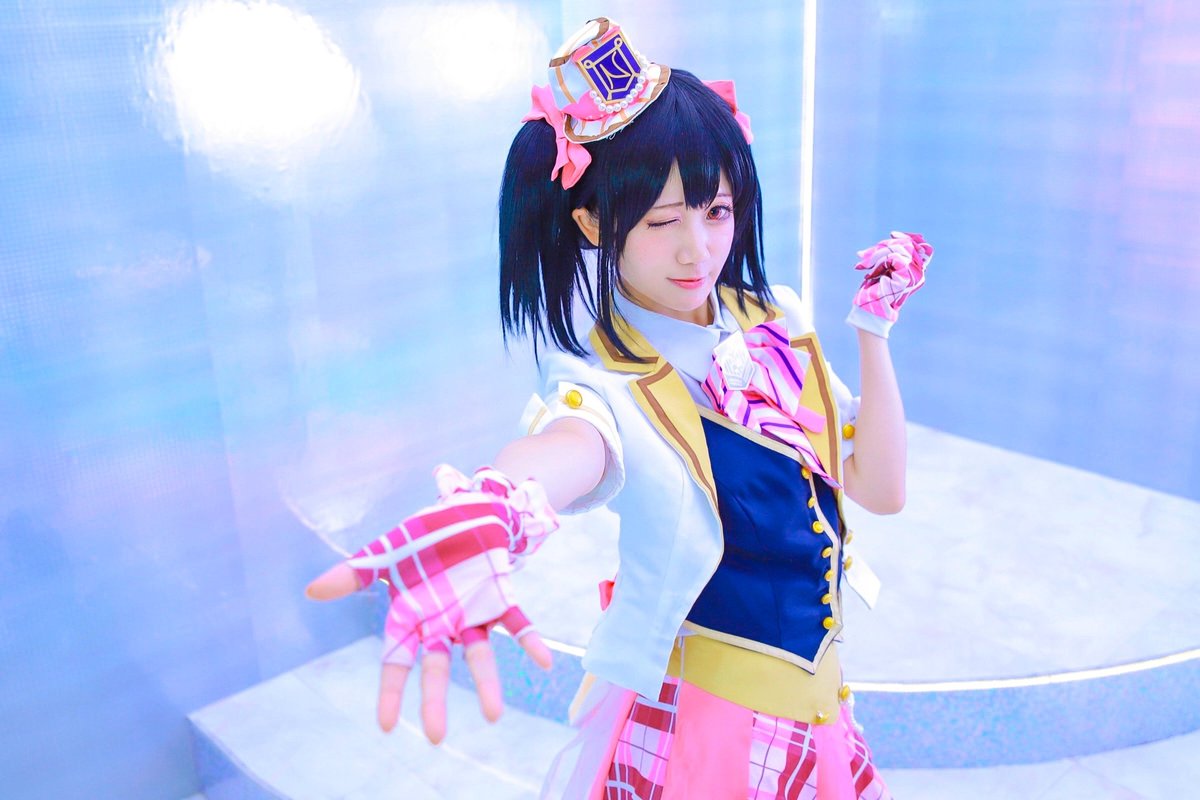 ラブライブ! School idol project AC衣装ブレザーズハット 西木野真姫