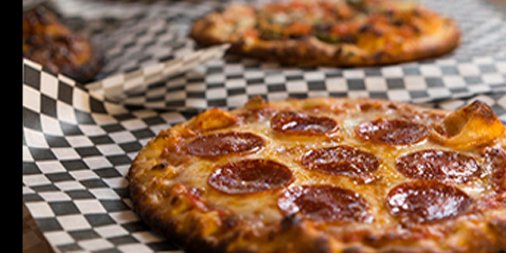 pbnt_srq's tweet photo. Ya know, pizza's our first name. We made this one classic pepperoni, but you can make it your own! 🍕🍔🌮
#pizza
#burgers
#tacos
#downtownSRQ https://t.co/jourJLXIB3