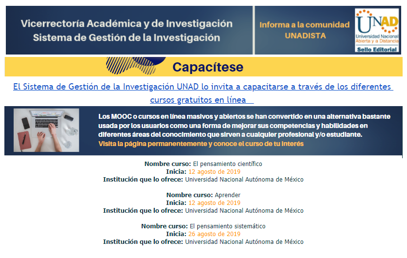 Universidad UNAD tweet media