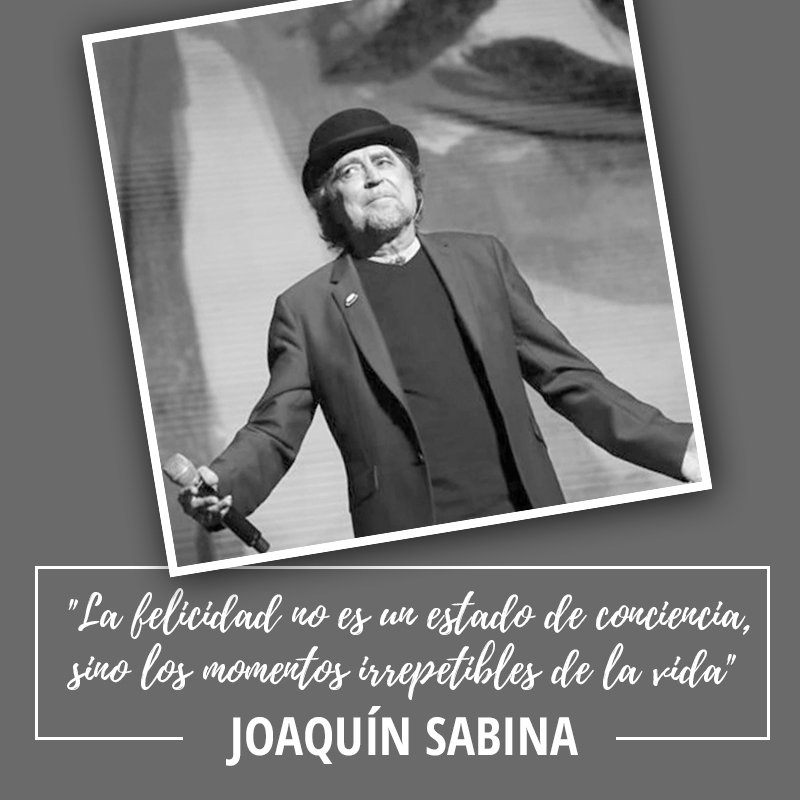 Lo mejor de Sabina en sus propias palabras. Buen fin de semana!! #Serrat #Sabina #Nohaydossintres #Argentina <a href="/Blueteam_us/">Blueteam Dream Makers</a> <a href="/accesofan/">ACCESOFAN</a>  
@BAiresArena