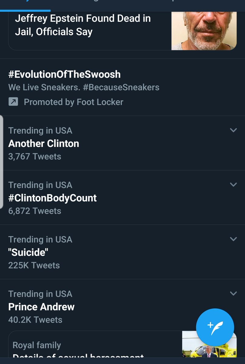 ClockworkFund's tweet image. #ClintonBodyCount