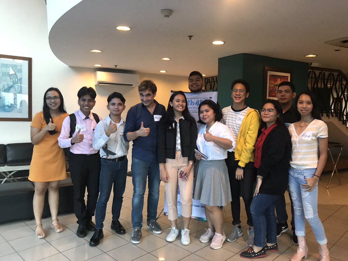 IJAA_SCB's tweet photo. Asian Leadership Program
#Day2 https://t.co/moXhfZlWHr
