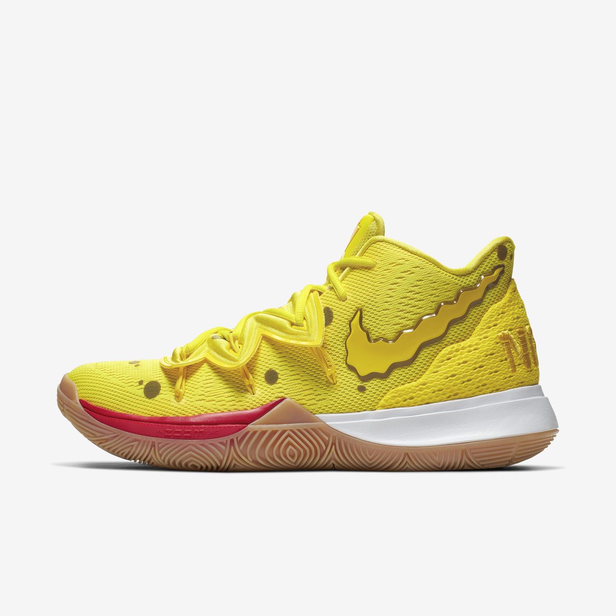 kyrie 5 patrick footlocker