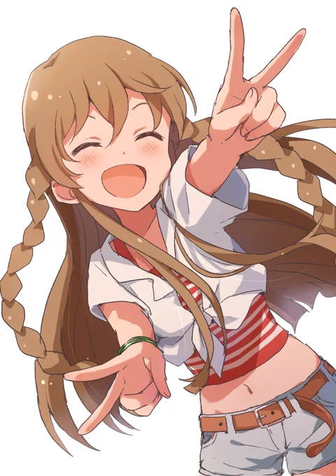 海美ちゃんお誕生日おめでとうございます! 
