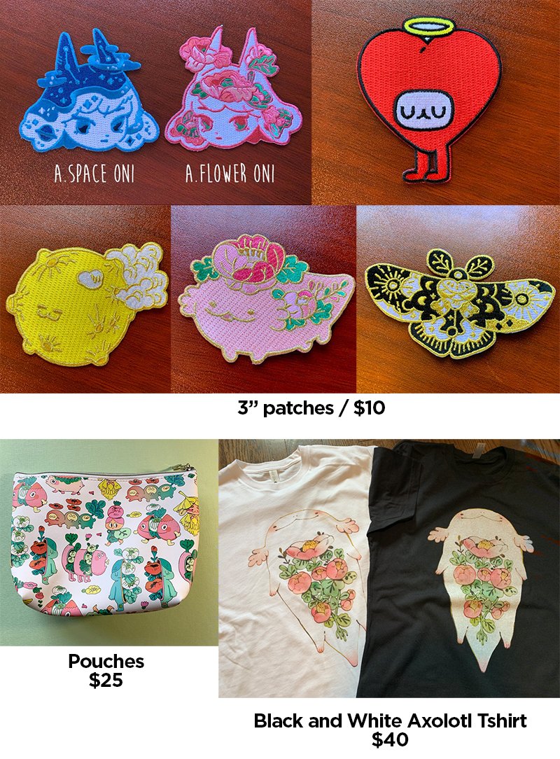 Otakuthon Catalogue pt 1 
