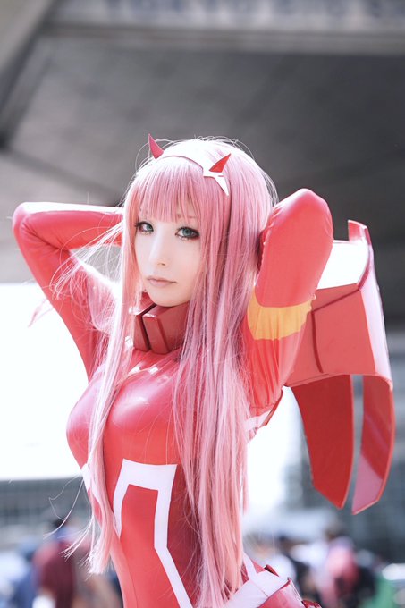 コスプレイヤー七星めろんのTwitter画像31