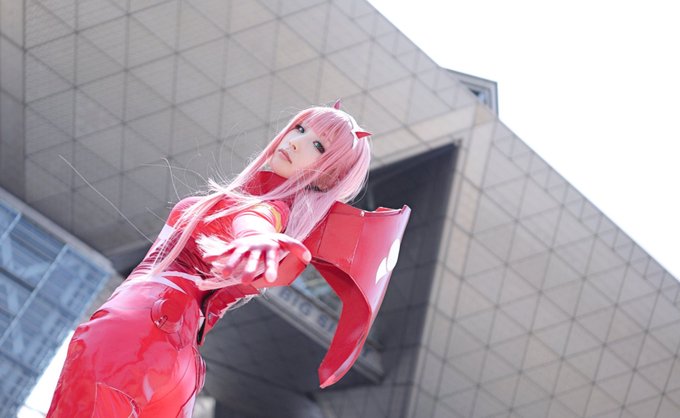コスプレイヤー七星めろんのTwitter画像32