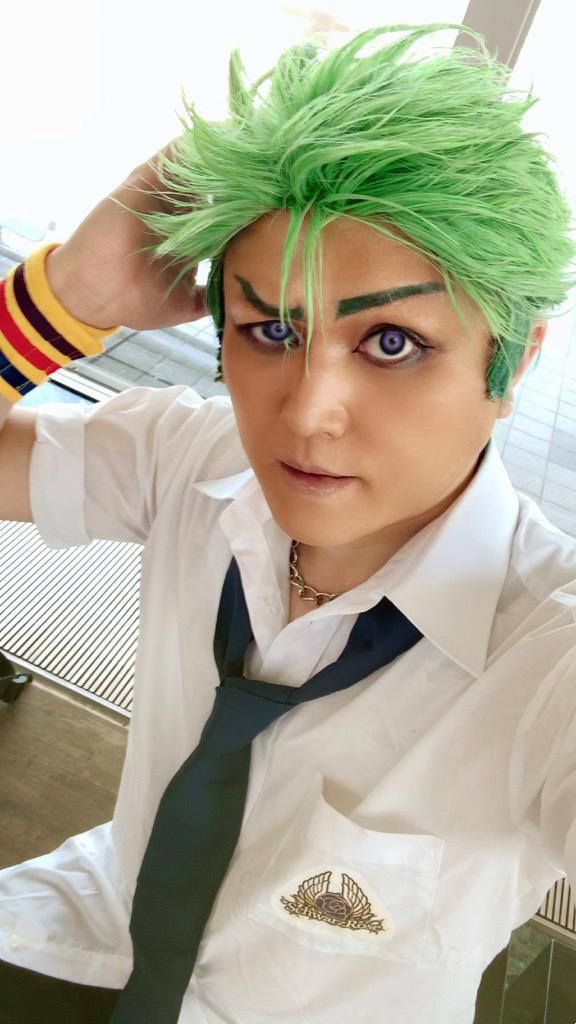 ブラポリオ コミケ キンプリ 大和アレクサンダーやってきた アレクと分かっていただけてうれしみmax コミケ96コスプレ C96