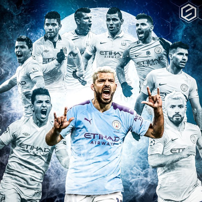 mavegol's tweet photo. #Premier (fecha uno)

#WestHam 0-5 #ManchesterCity

25' #GabrielJesus

51' #Sterling

75' #Sterling

86' #Aguero (penal)

91' #Sterling 

Mayor goleada del #City en la fecha uno

@aguerosergiokun en liga de #Inglaterra 165 goles en 240 partidos. https://t.co/RGRTXL3GjS