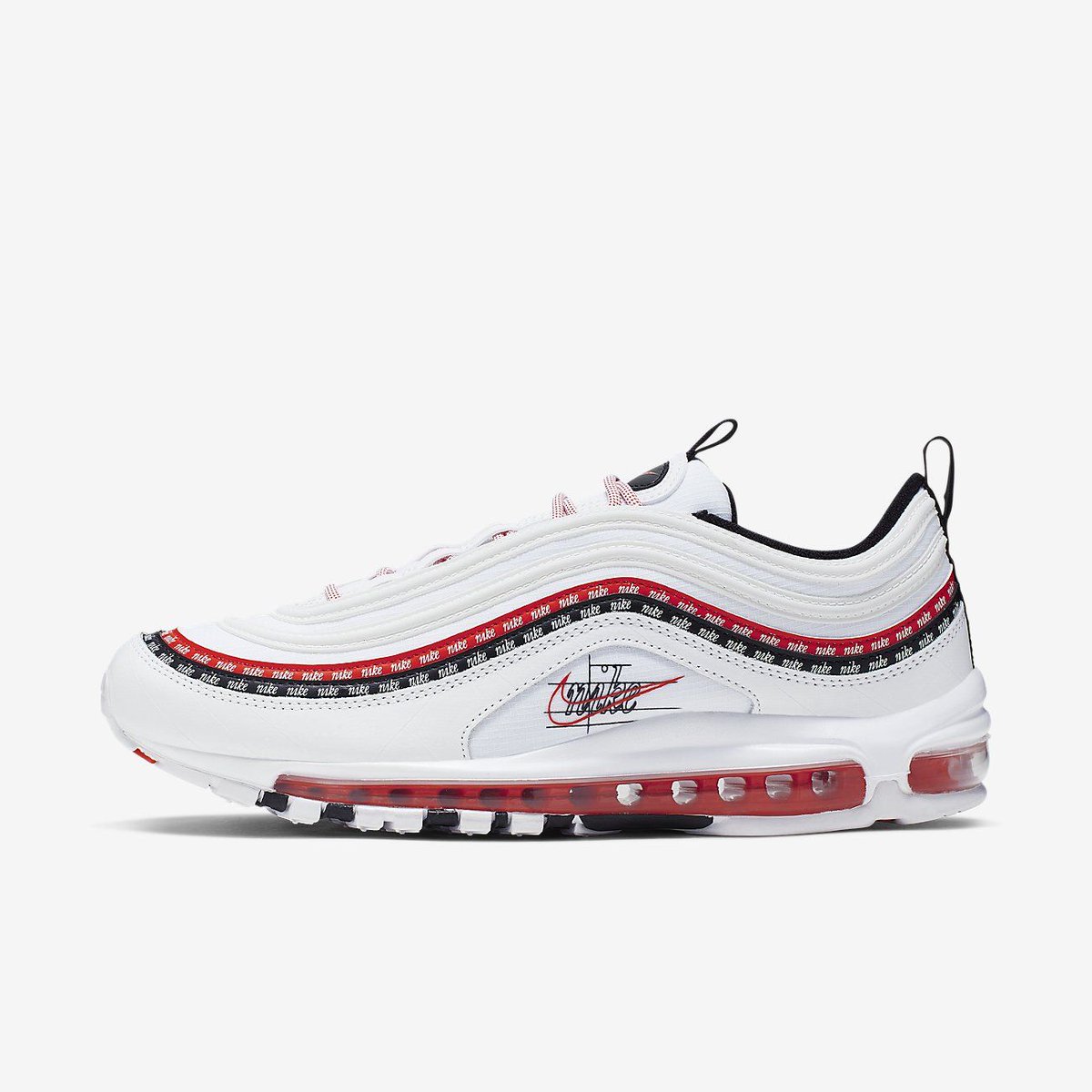 nike air max 97 evolution of swoosh