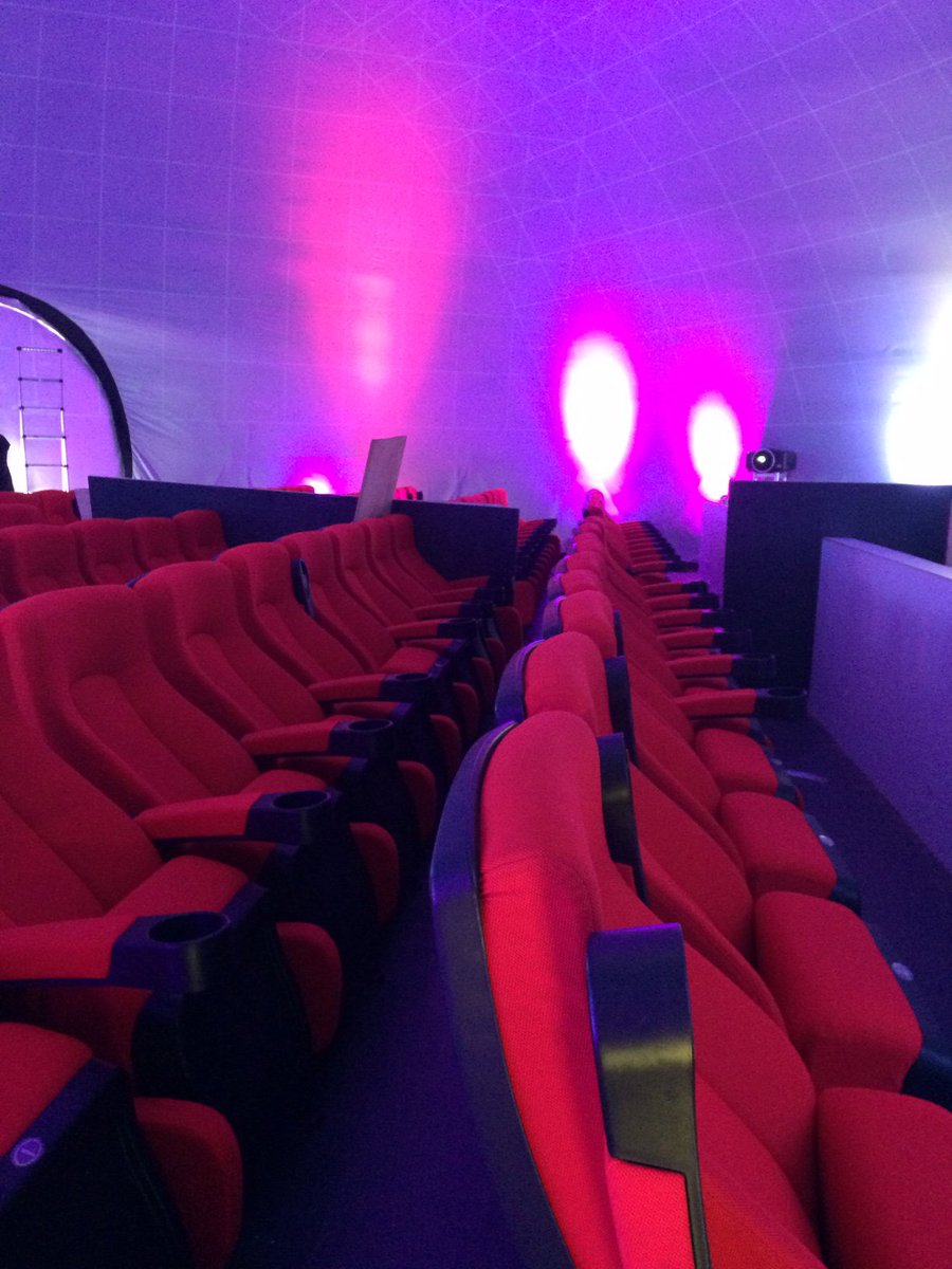 Sea_Dome's tweet photo. Did you know our dome is air conditioned? Come beat the heat this summer and visit us at the Halifax waterfront! https://t.co/U6YdTEbyaG