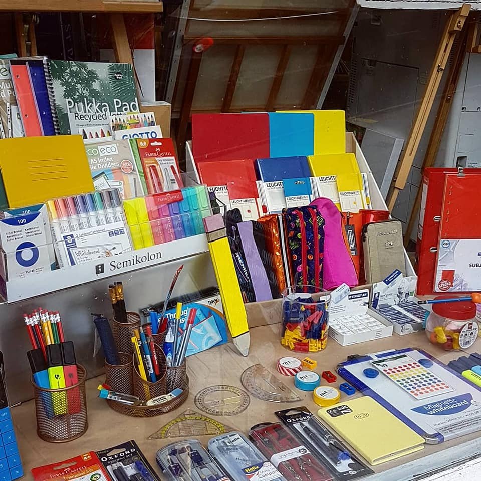 Stationery World tweet media