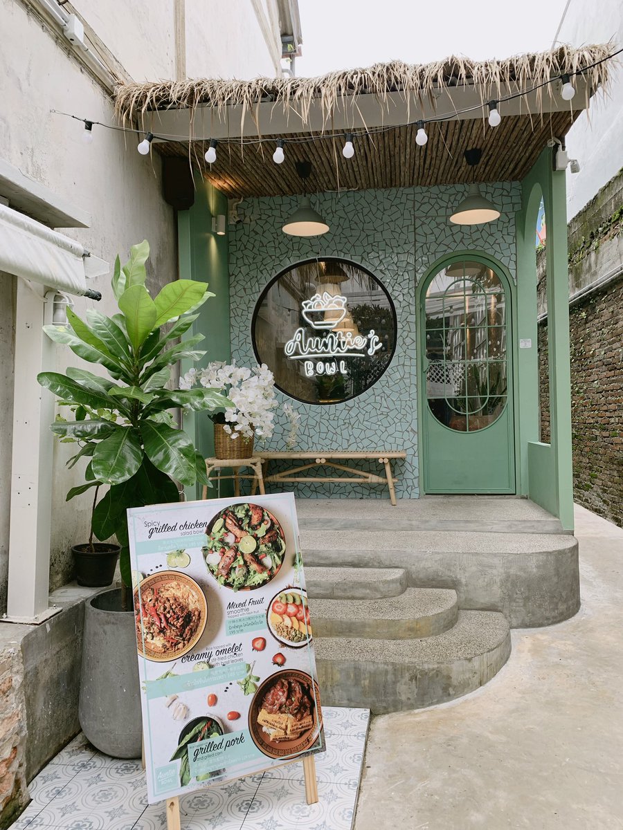 KamyuyTeddy's tweet photo. ชอบความเขียวนี้ #รีวิวคาเฟ่  #รีวิวภูเก็ต #หงอค��ขี่ https://t.co/jfkGK4eXwt
