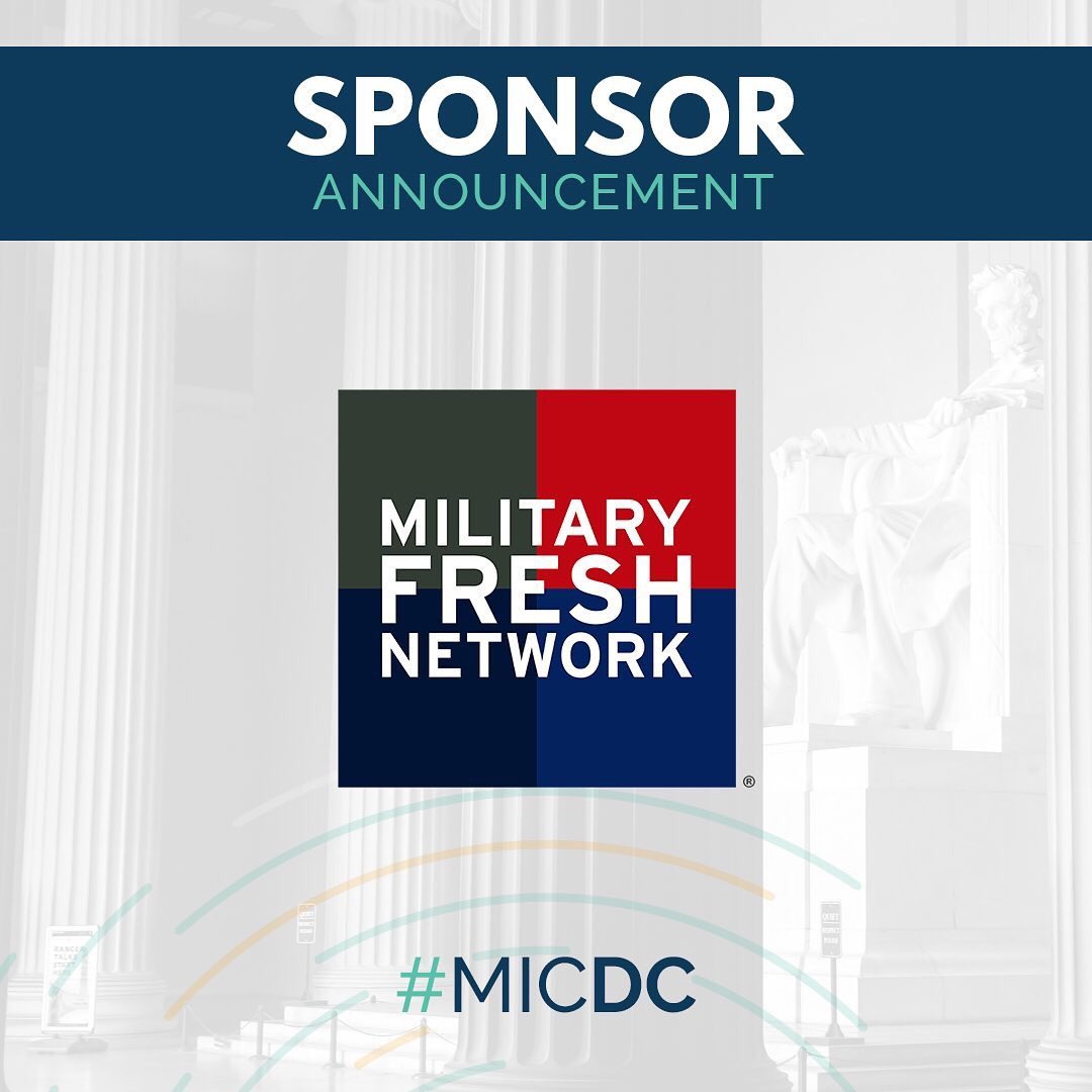 military_fresh's tweet image. #micdc #militaryfreshnetwork