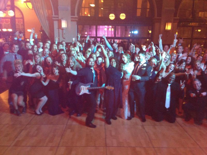 The Bishops are Your Wedding Reception Specialists! conta.cc/31kx89C