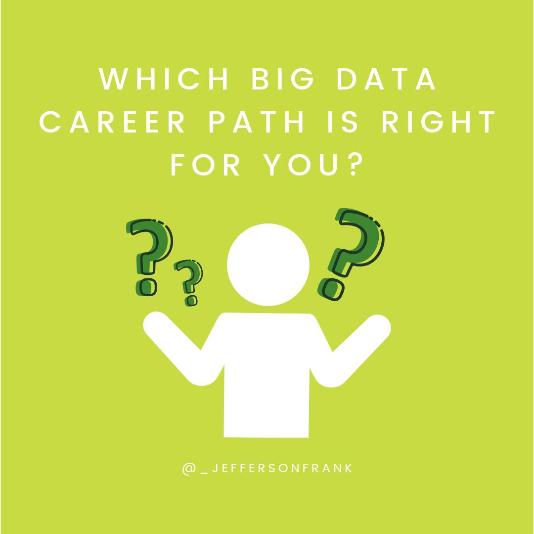 _JeffersonFrank's tweet photo. Whether you're thinking about what to study at #university 🎓 or just fancy a career change 💼, #BigData is full of opportunities for you.
Check out our blog to dig into the most popular roles right now!
https://t.co/OvVo8ajg0u #BigDataJobs #AWSBigData #AWSjobs #techjobs https://t.co/xJJjZqZ7zz