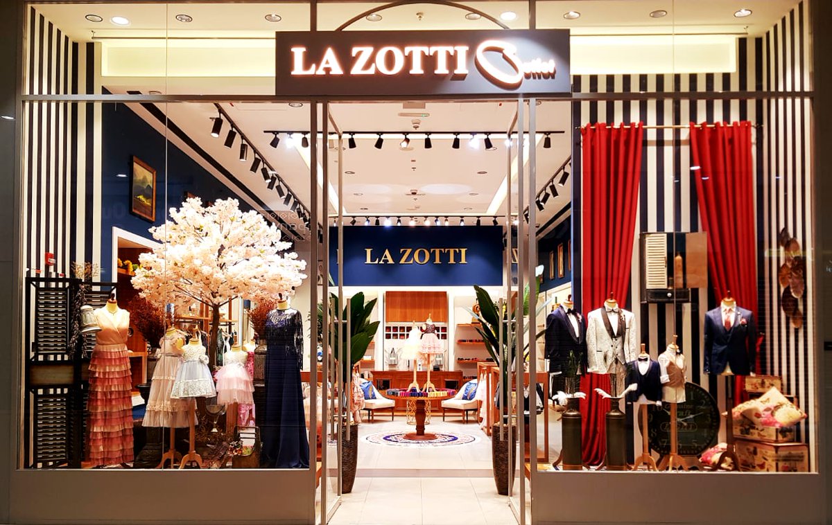 DubaiOutletMall's tweet photo. Need to get yourself and your kids decked up this EID! The LA ZOTTI Outlet has you covered.
__________________________
#domdeal #eid2k19 #fashion #kidfashion #sale #outlet https://t.co/12yTkfslGZ