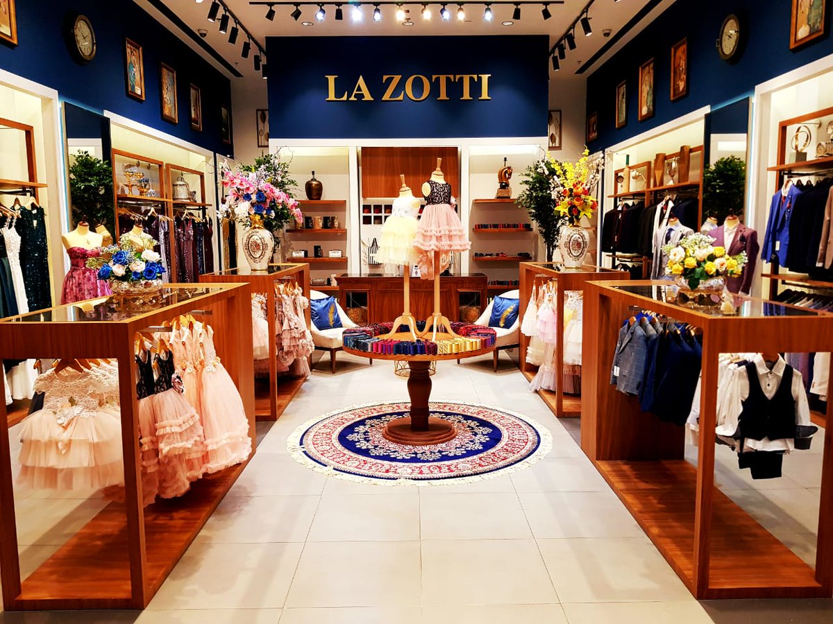 DubaiOutletMall's tweet photo. Need to get yourself and your kids decked up this EID! The LA ZOTTI Outlet has you covered.
__________________________
#domdeal #eid2k19 #fashion #kidfashion #sale #outlet https://t.co/12yTkfslGZ