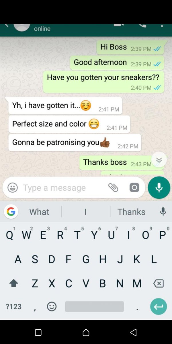 menstop_ng's tweet photo. Customer's review 
@TannyCouture gat your back in any kind of wears , patronise us 
Via Instagram through this link
https://t.co/9F1UK6pVVN
Or via Twitter through this link 
https://t.co/f7xkwUTdHI
We delivery to all states 
You can also place a phone call through 08168829780 https://t.co/BZiWtt9Cw5