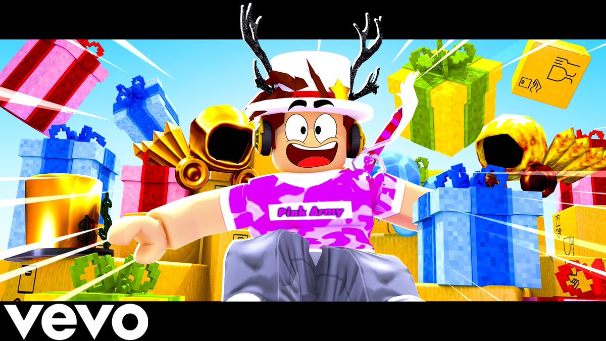 Code Defild On Twitter I Don T Care Roblox Music Video Out Now Https T Co To58svqxcv Like Share Rt Appreciated 3 - roblox songs vevo