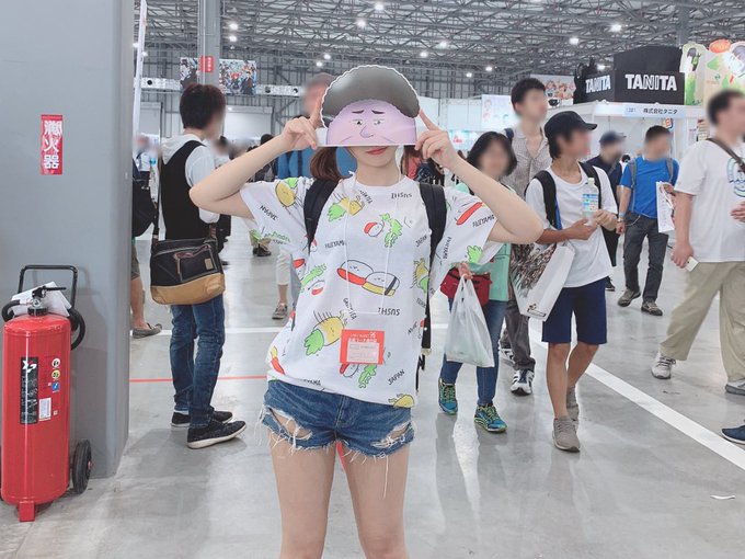 Twitterのコスプレ画像31