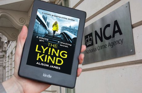 fictionophile's tweet photo. Gripping #crimefiction series debut. #bookreview of #TheLyingKind is now on https://t.co/8yHcRlVaCx @bookouture 
Devious plot twists and well-fleshed out characters ensure it will be enjoyed by many.
#lolaismissing #thriller #policeprocedural #alisonjames #bookbloggers #netgalley https://t.co/urH9cSQ56D