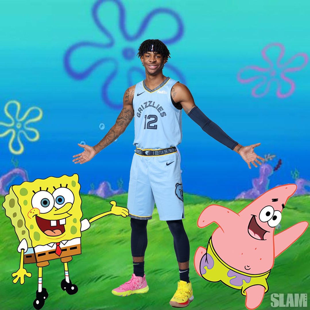 SLAM Kicks tweet media