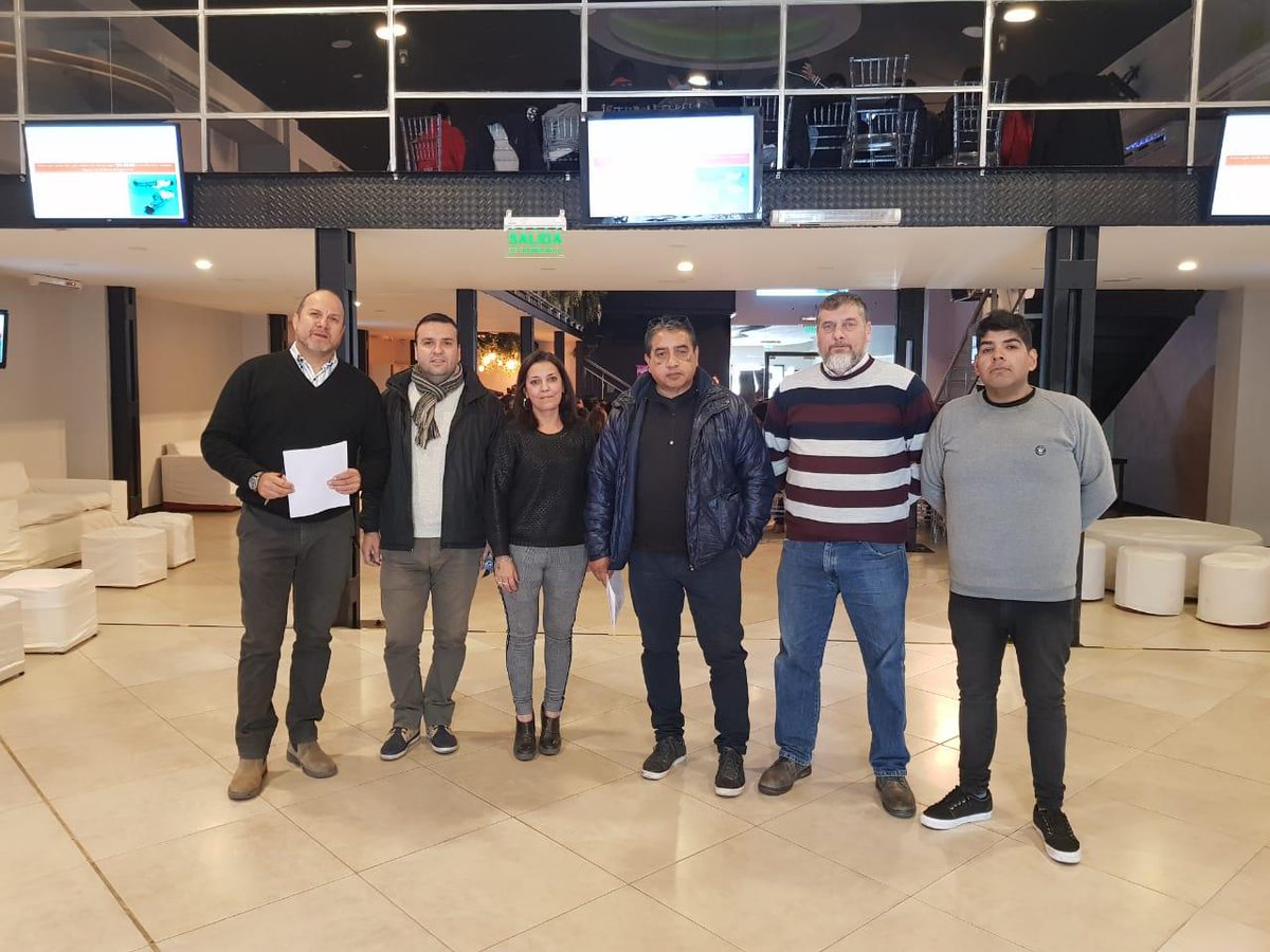 Excelente Jornada de Capacitación organizada por ATAVyT, en forma conjunta con Assist Travel y Vittal.
Acción y Prevención de Emergencias para Coordinadores de Turismo.