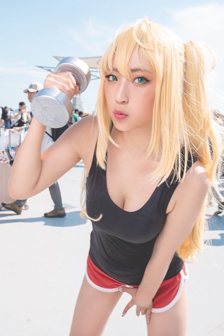 Twitterのコスプレ画像61