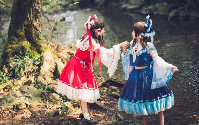 コスプレイヤーosten坂多多のTwitter画像71