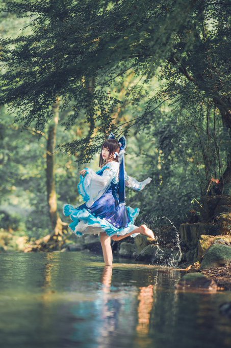 コスプレイヤーosten坂多多のTwitter画像74