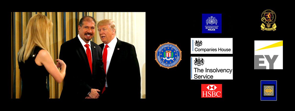 CapitolUs's tweet photo. #NYPDChiefJamesONeill "Closely Monitoring"#EY #ERNSTANDYOUNG + #HSBC #MARKTUCKER  = #CARROLL ANGLO-AMERICAN TRUST = #CLIFFORDCHANCELAWFIRM #FBI Director #ChristopherWray Most Famous IdentityTheft Bank Fraud Case in the World https://t.co/JB5Qe7T396 https://t.co/ppxxYcGjbO