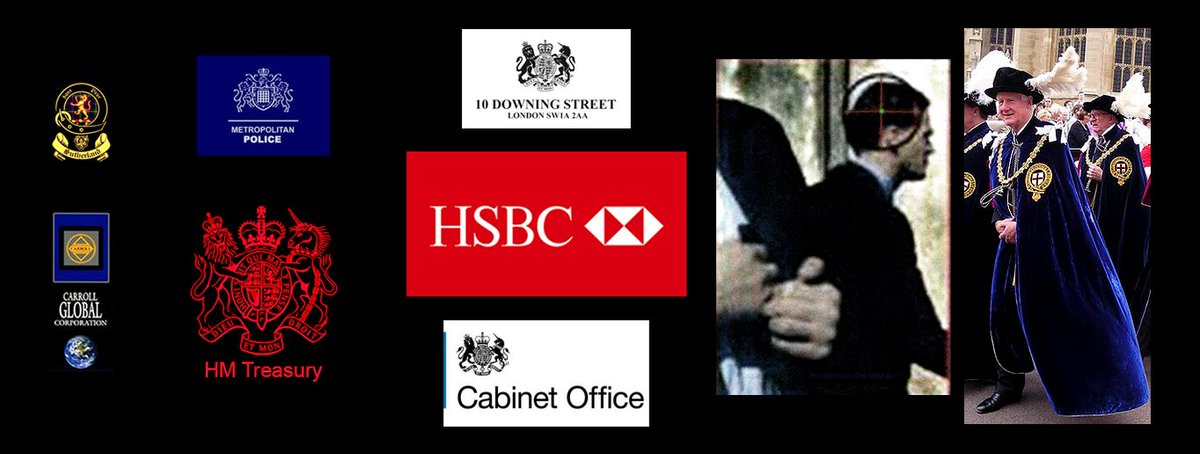 CapitolUs's tweet photo. #NYPDChiefJamesONeill "Closely Monitoring"#EY #ERNSTANDYOUNG + #HSBC #MARKTUCKER  = #CARROLL ANGLO-AMERICAN TRUST = #CLIFFORDCHANCELAWFIRM #FBI Director #ChristopherWray Most Famous IdentityTheft Bank Fraud Case in the World https://t.co/JB5Qe7T396 https://t.co/ppxxYcGjbO