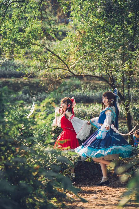 コスプレイヤーosten坂多多のTwitter画像41