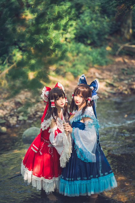 コスプレイヤーosten坂多多のTwitter画像40