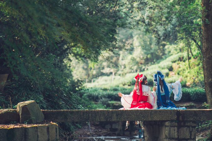 コスプレイヤーosten坂多多のTwitter画像42