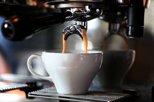 “I’d rather take coffee than compliments just now.” — Louisa May Alcott