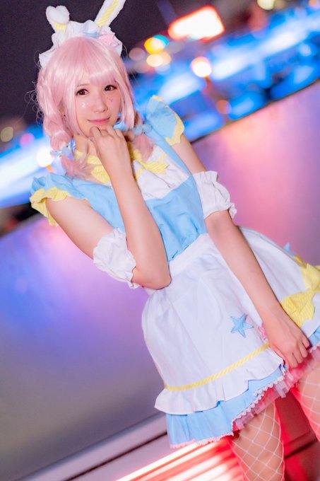 Twitterのコスプレ画像60
