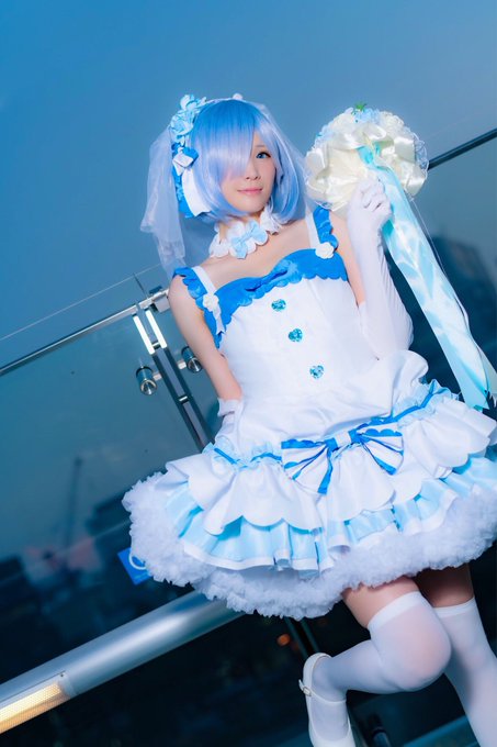 Twitterのコスプレ画像58