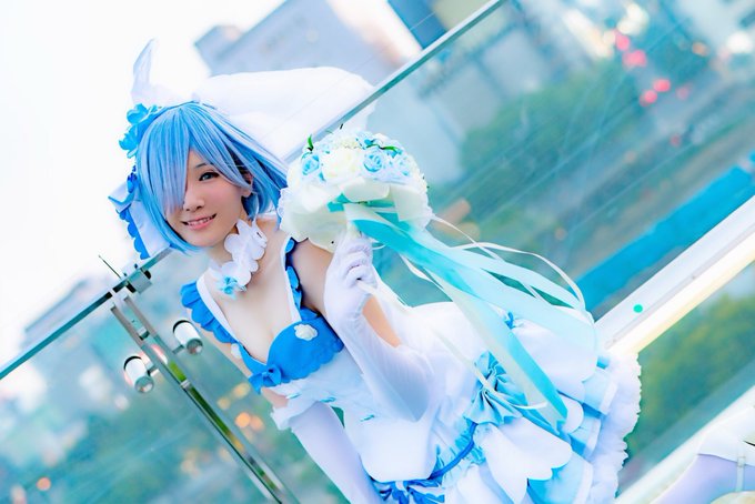 Twitterのコスプレ画像59