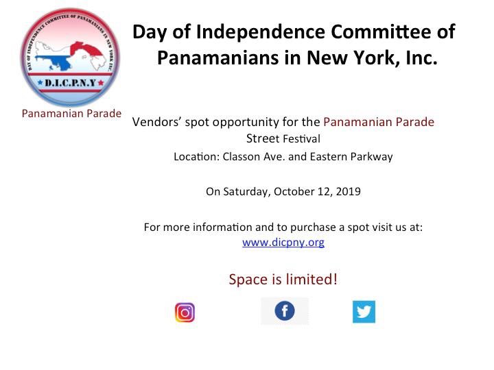 Panamanian Parade tweet media