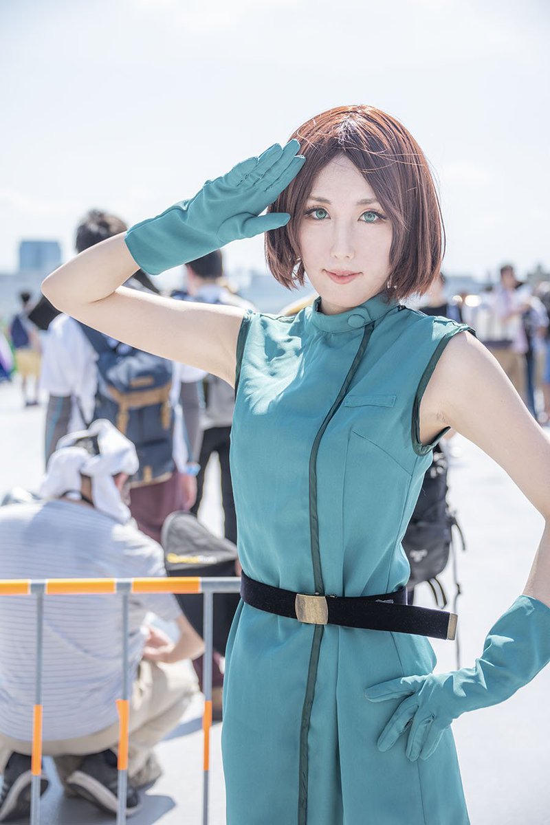 売上実績no 1 Zガンダム エマ シーン コスプレ 2種セット コスプレ